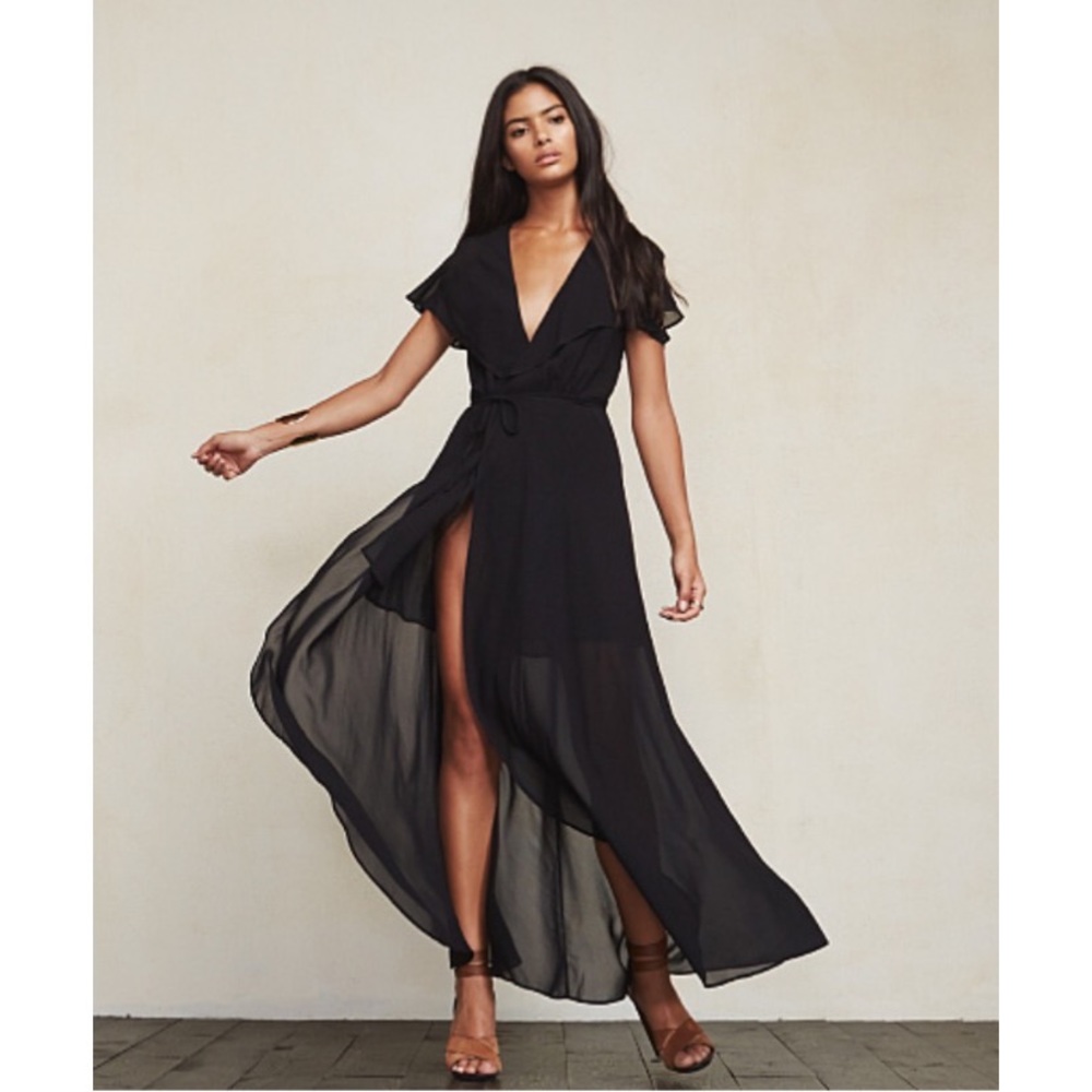 Reformation Harwood Dress